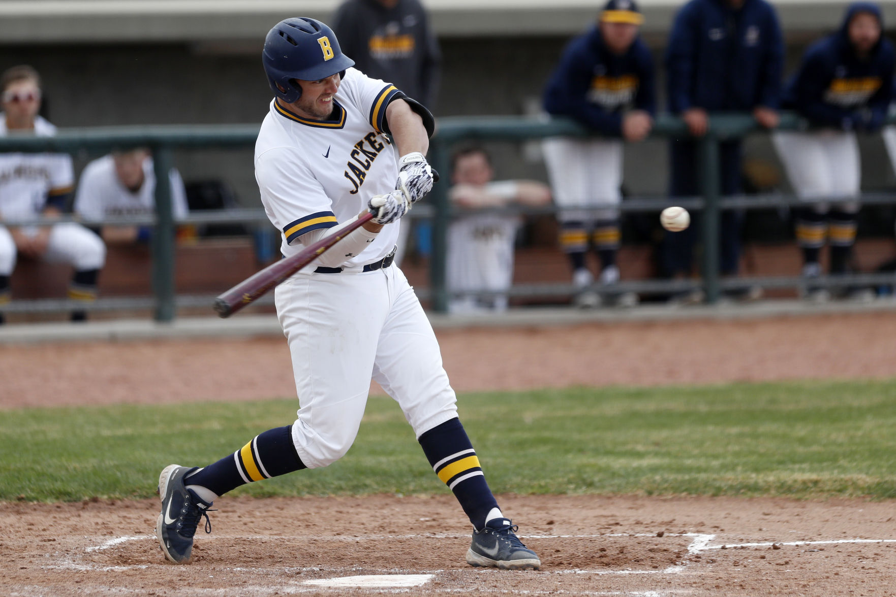 MSUB v NW Nazarene baseball